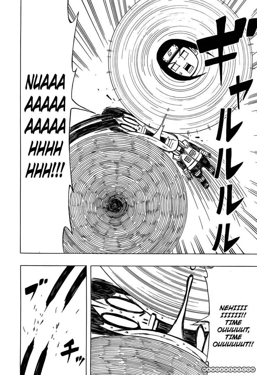 Rock Lee's Springtime of Youth Chapter 10 17